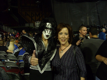 Kiss concert Dec 6,2009