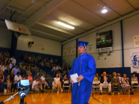 Tyler - Graduation