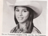 Rodeo Queen Contestant