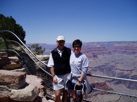 grand canyon 2004