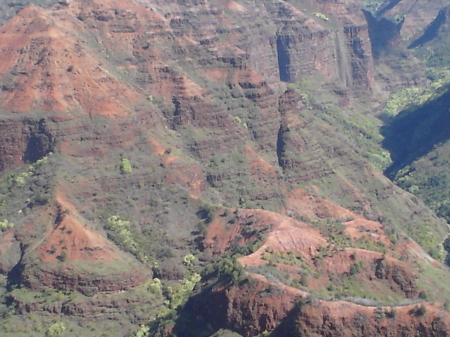 Grand Canyon of Hawaii