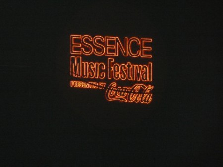 2007 Essence Music Festival