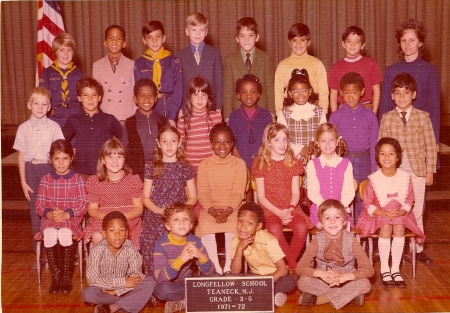 Third Grade 1972