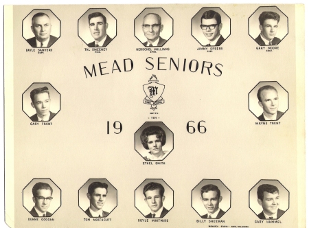 CLASS OF 1966