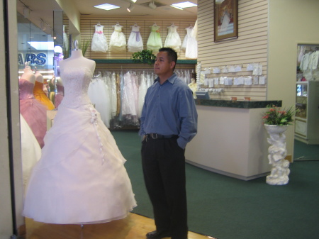 bridal store