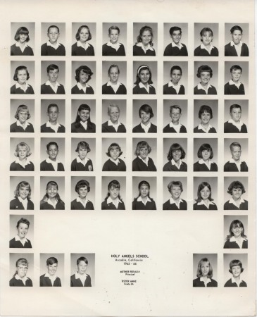 6th Grade 1966