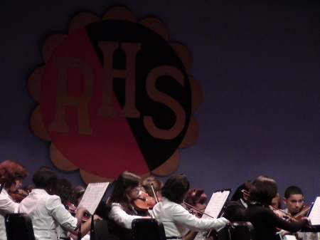 Reading High Orchestra