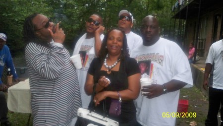 me,lil pat,randy, eric,don't know