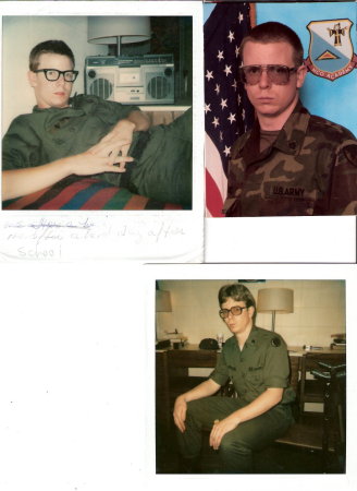 In the ARMY 1979