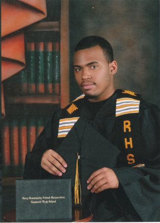 Graduate of 08