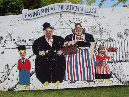 Dutch Village Holland Michigan