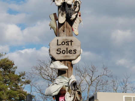 Lost Soles