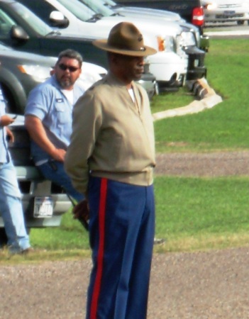 Sgt Maj. Carson