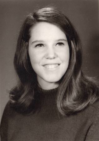 Lisa's Senior Picture 1969