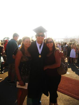 Forrest graduation 2009