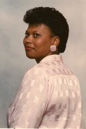 Ms. Gwendolyn Thomas