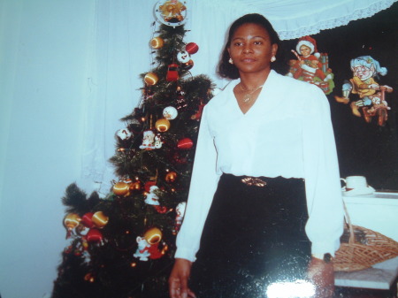 Christmas Day, 1996