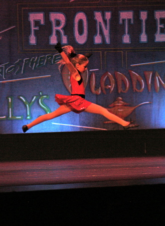 Dance Recital 2007