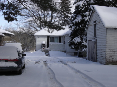 My Home In Ontario, Canada