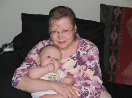 Grandma and Ethan