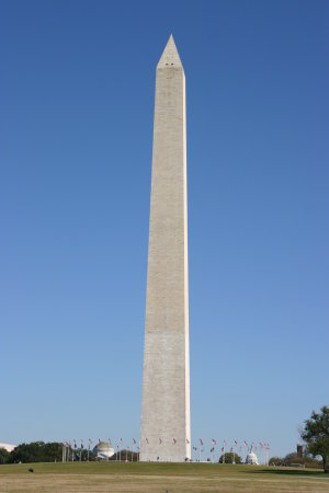 Washington Monument (as if you didn't know)