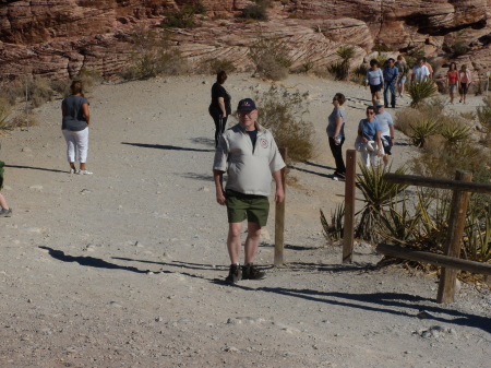 Red Rock Canyon 2008