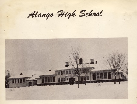 Alango High School Logo Photo Album