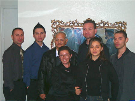 The Sanchez Family 2005