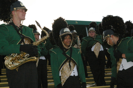 Marching Band 2009