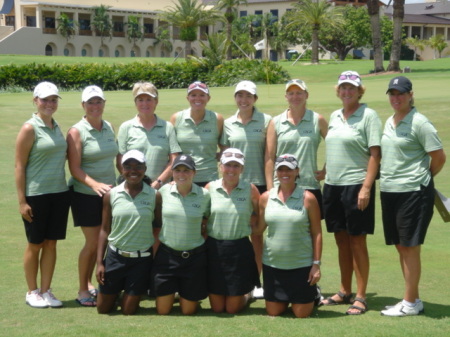 2008 Georgia Team