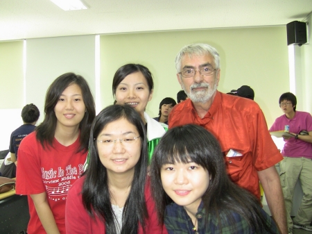 Taiwan University Student Debaters