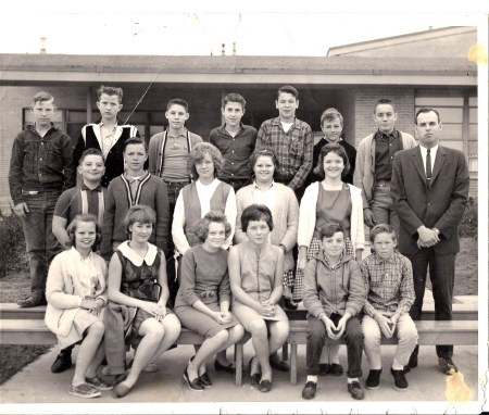 RYLIE JR. HIGH 1965