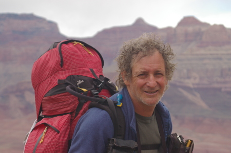 Me Backpack Grand Canyon