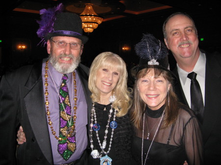 Mardi Gras Ball