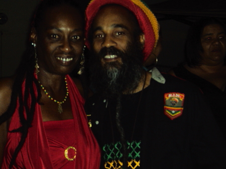 I  50th + EarthStrong  Livitation on 3/28/2010