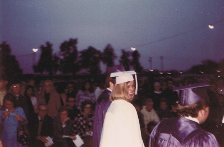 Graduation, 1970