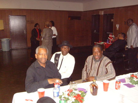 Christmas Party 2009 005