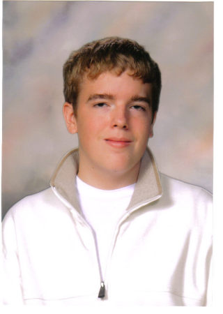 Dillon's School Pic '09 - '10