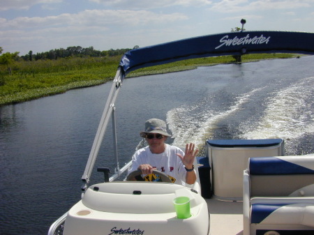 On the Withlacootchee River