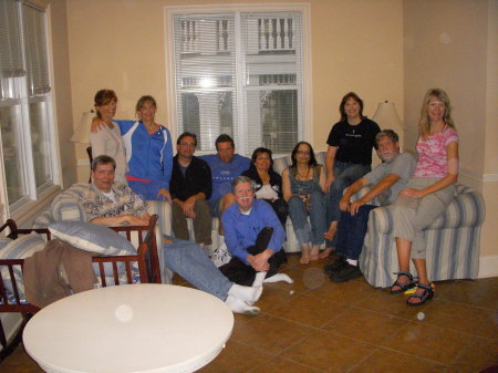 Family reunion 2009