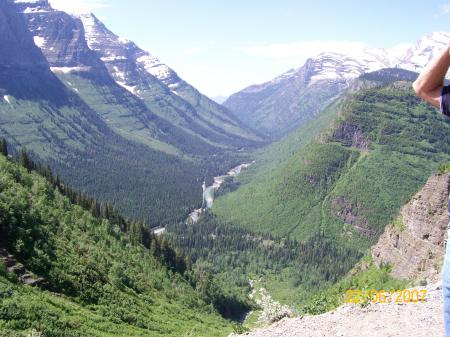 Glacier National Park