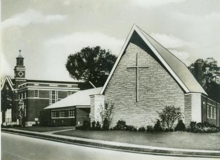 Chapel Redeemer 1974