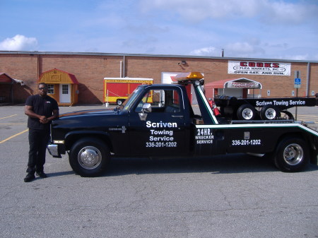 Scriven Towing Service