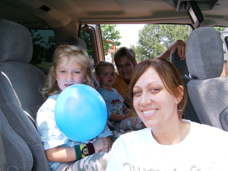 Jen and Girls