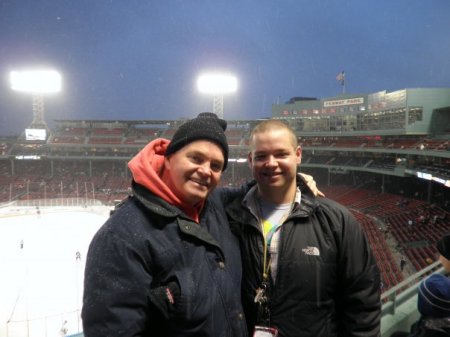 Fenway in Jan