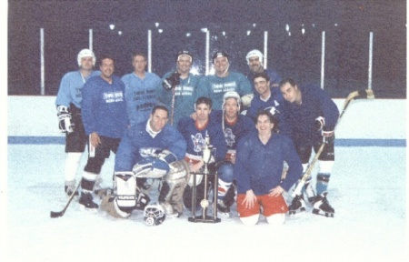 1999 Hocckey team