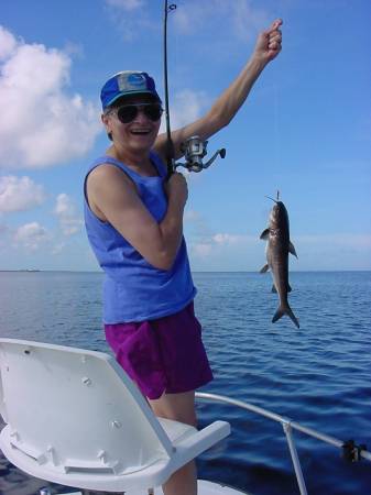 Peace River, Charlotte Harbor, FL