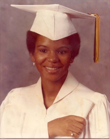 My Graduation Pic 1974