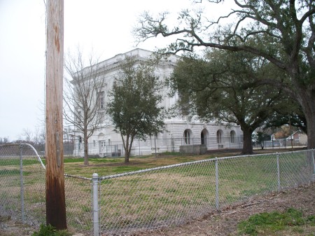 Beauregard school