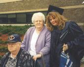 This is a pic from my 1999 Graduation Ceremony
